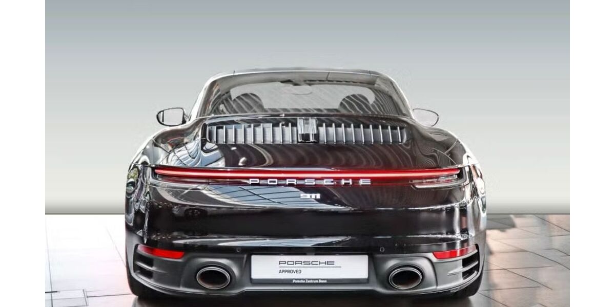 Porsche 992 36.000 km 146.995 &euro; Bonn 53111