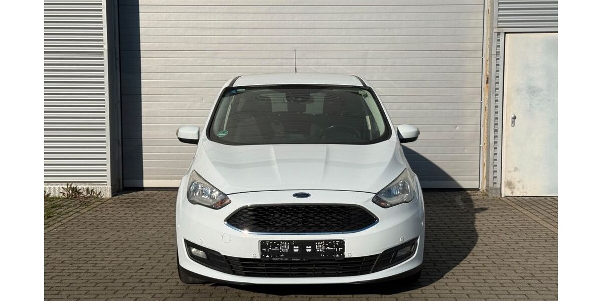 Ford C-Max 185.665 km 5.199 &euro; Düren 52349