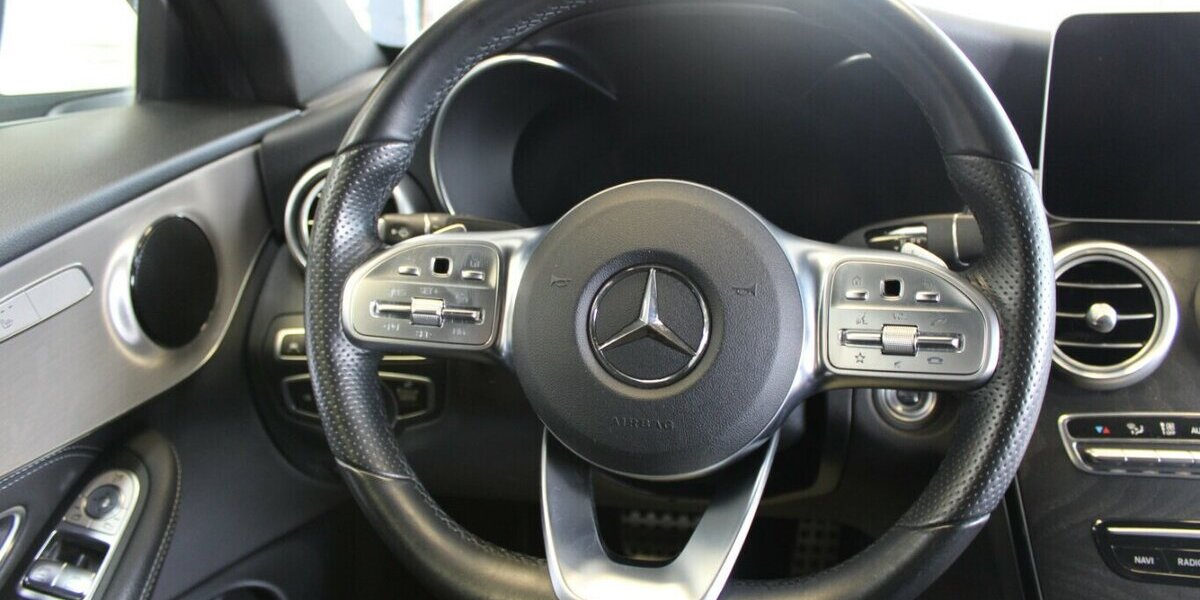 Mercedes-Benz C 180 Coupe 9G-TRONIC AMG Line 129.338 km 23.980 &euro; Euskirchen 53881