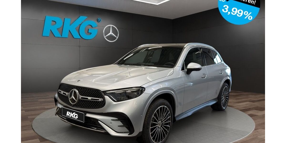 Mercedes-Benz GLC 300 9.800 km 71.790 &euro; Siegburg 53721