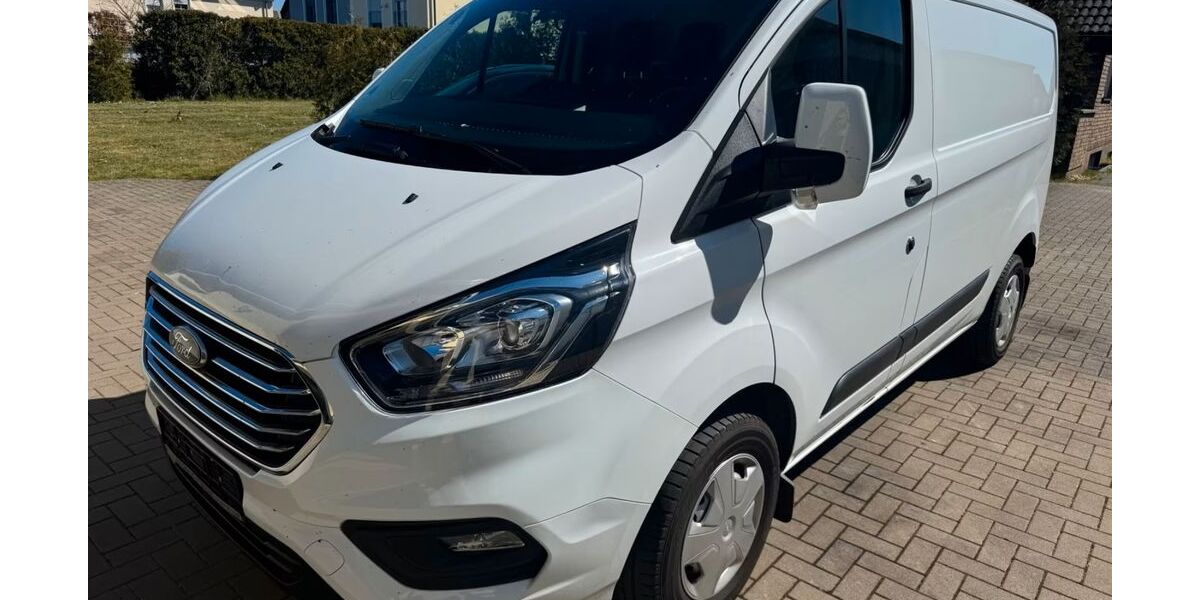 Ford Transit Custom 52.950 km 15.999 &euro; Elsdorf 50189