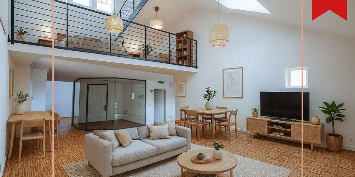 Etagenwohnung Köln / Ehrenfeld Ehrenfeld - 3 Zimmer, 208 m&sup2;, 1.249.000&euro; | Angebot:24581927