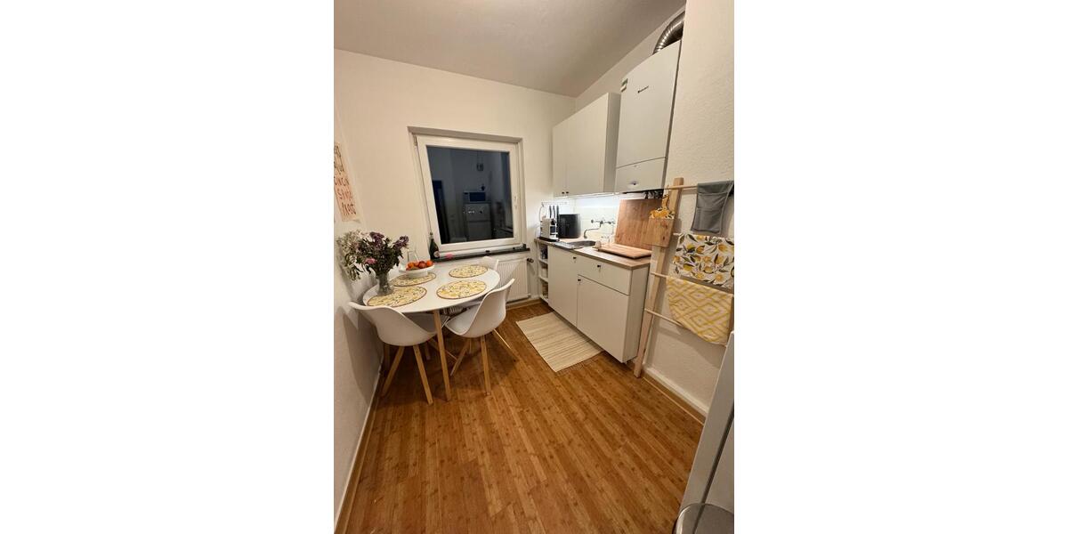 Etagenwohnung Köln Mülheim - 1 Zimmer, 37 m&sup2;, 652&euro; | Angebot:26001682