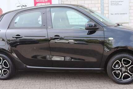 Smart forFour 25.724 km 10.490 &euro; Bornheim 53332