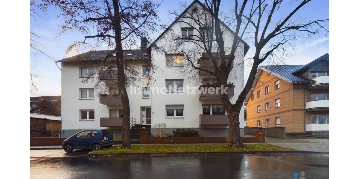 Etagenwohnung Mechernich / Kommern Kommern - 2 Zimmer, 50 m&sup2;, 129.500&euro; | Angebot:25985417