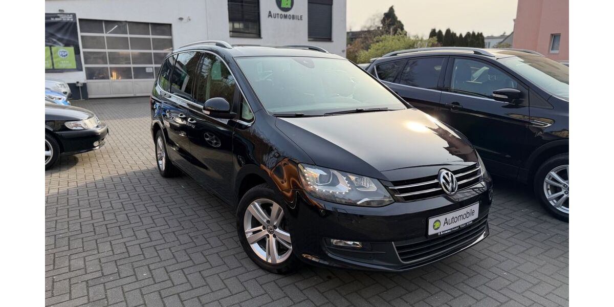 VW Sharan 192.575 km 12.499 &euro; Troisdorf 53840