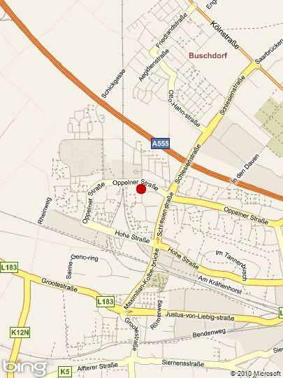 Etagenwohnung Bonn Tannenbusch - 2 Zimmer, 65 m&sup2;, 814&euro; | Angebot:25356237