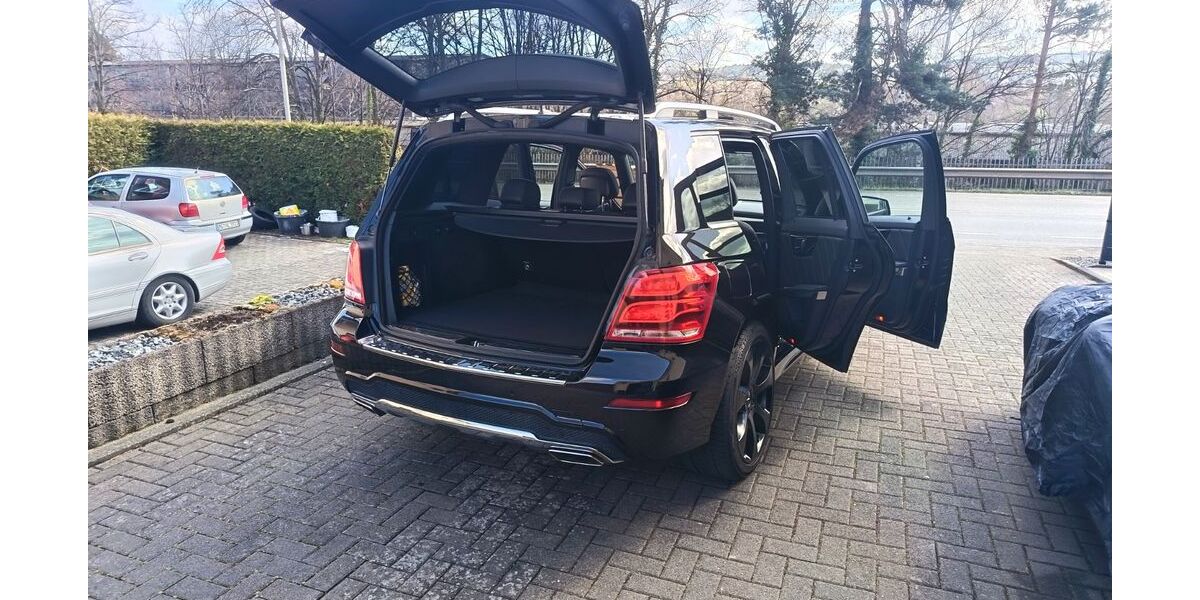 Mercedes-Benz GLK 350 256.000 km 19.800 &euro; Mechernich 53894