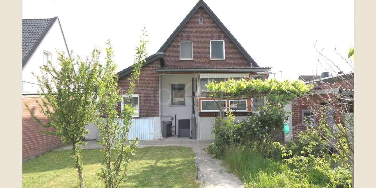 Einfamilienhaus Düren Rölsdorf - 5 Zimmer, 111 m&sup2;, 240.000&euro; | Angebot:25392644