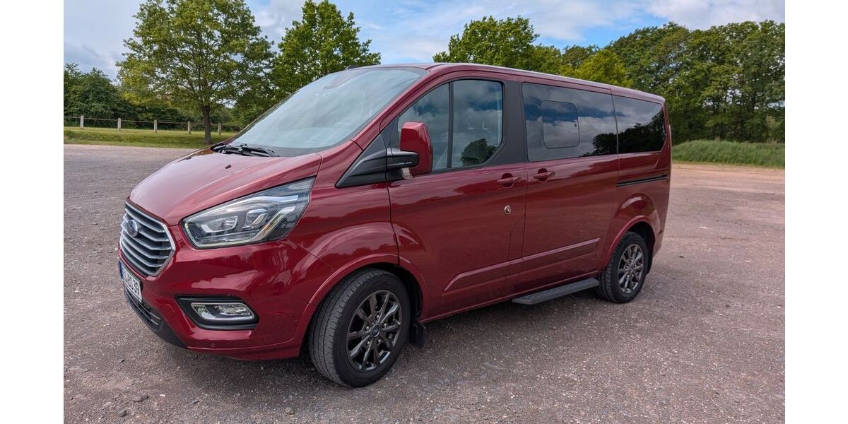 Ford Tourneo Custom 102.200 km 30.500 &euro; Mechernich 53894
