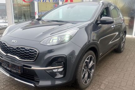Kia Sportage 150.000 km 17.900 &euro; Swisttal 53913