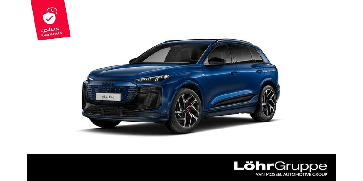 Audi Q6 e-tron 4.700 km 74.840 &euro; Meckenheim / Bonn 53340