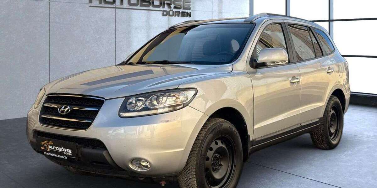 Hyundai SANTA FE 155.016 km 5.499 &euro; Düren 52349