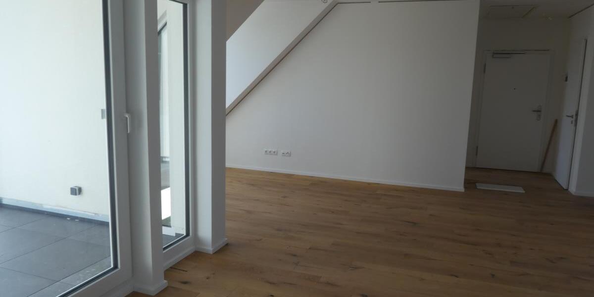 Neue Dachgeschosswohnung mit Flair im Energiesparhaus mit moderner Heiztechnik in Bonn - Dachgeschoßwohnung Bonn Dransdorf | Angebot:26817926