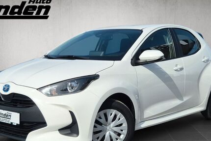 Toyota Yaris 58.217 km 16.470 &euro; Erftstadt 50374