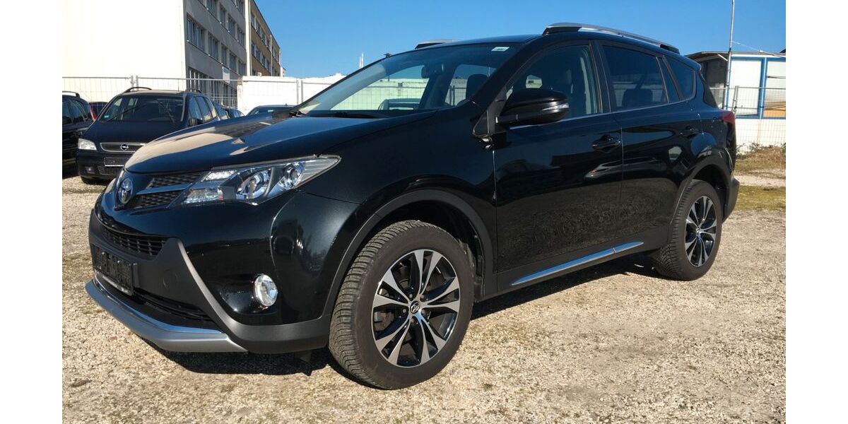 Toyota RAV 4 203.000 km 14.399 &euro; Bonn 53227