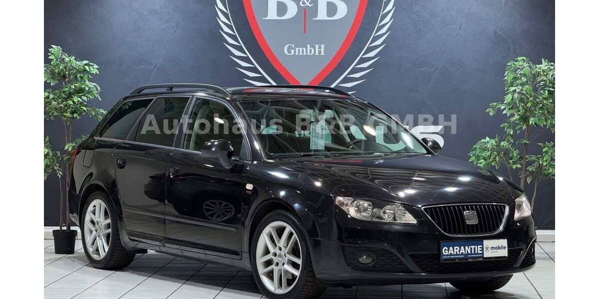Seat Exeo 270.000 km 3.990 &euro; Bergheim 50126
