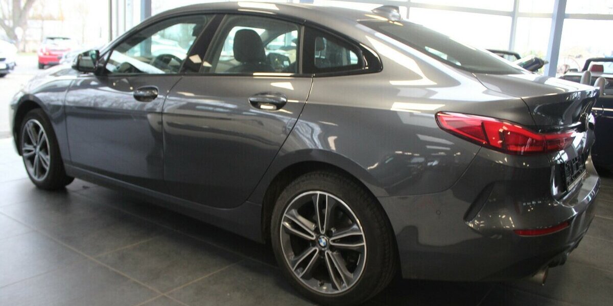 BMW 218 218i Gran Coupe Sport Line 84.315 km 19.980 &euro; Euskirchen 53881
