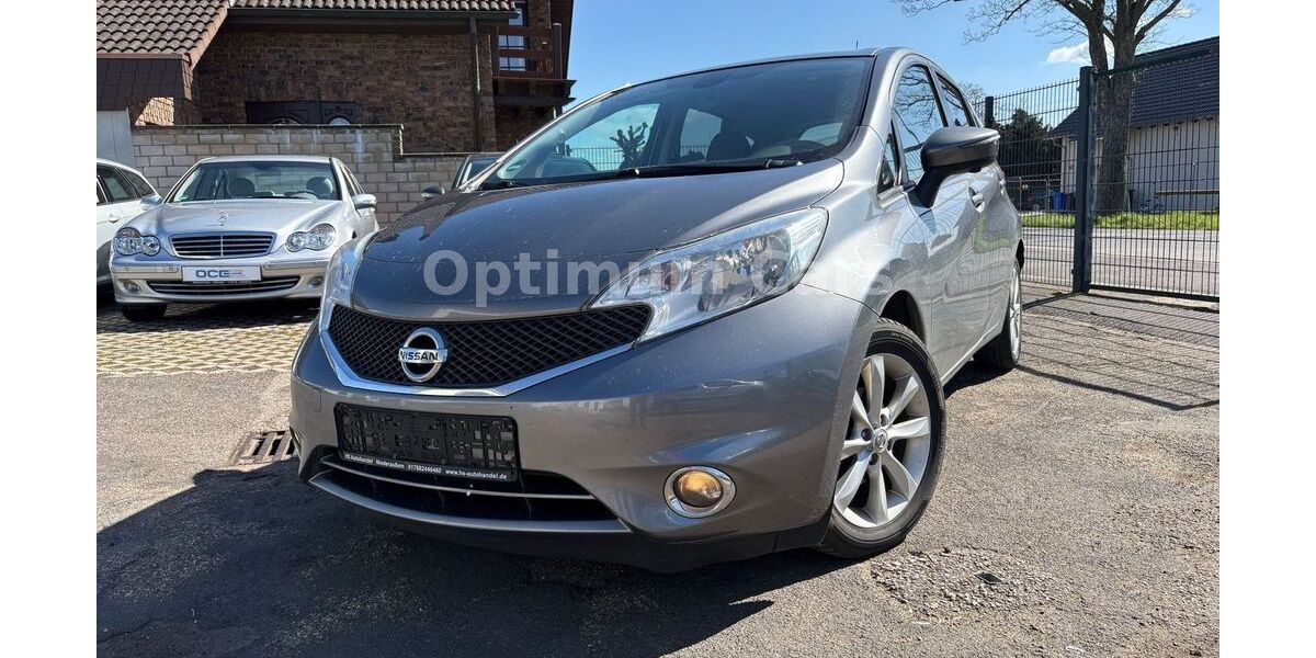 Nissan Note 151.000 km 4.900 &euro; Erftstadt 50374