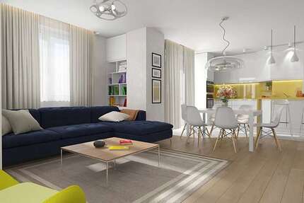 Wohnung Bonn Friesdorf - 3 Zimmer, 85 m&sup2;, 449.500&euro; | Angebot:24972470