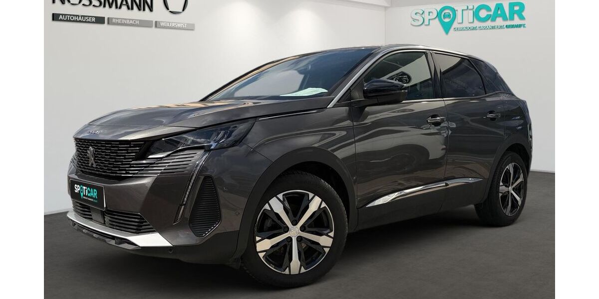 Peugeot 3008 45.230 km 27.290 &euro; Weilerswist 53919