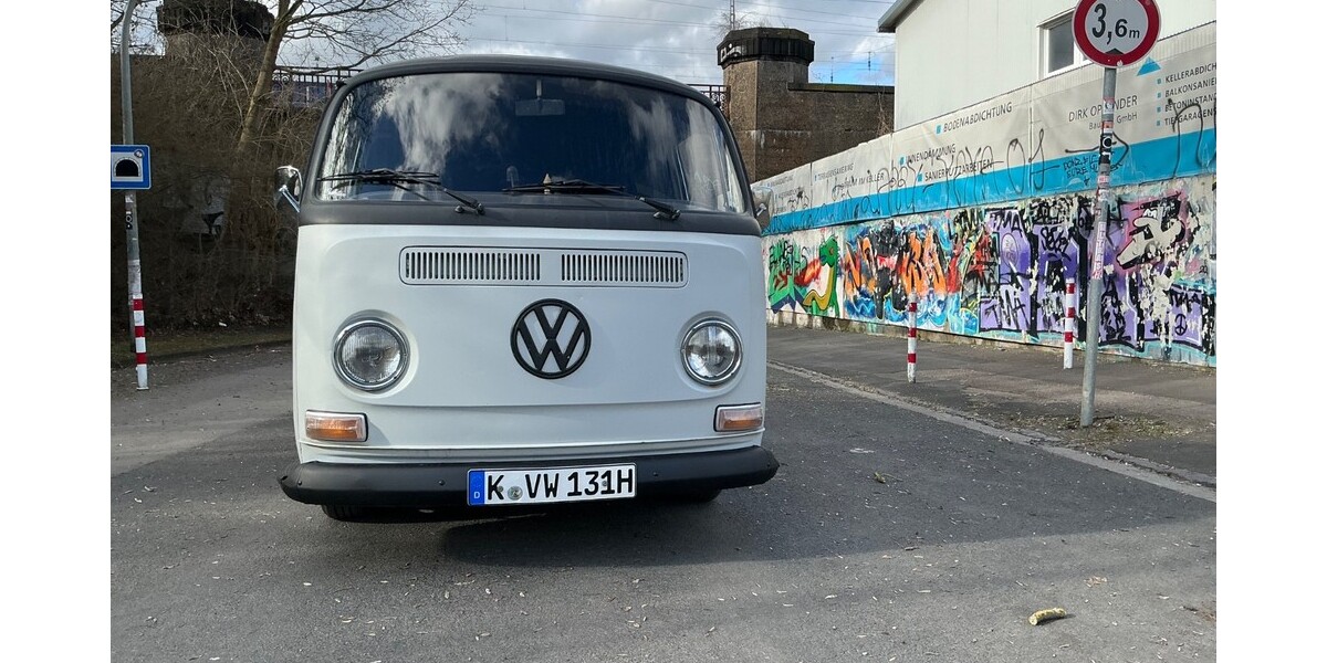 VW T2a 19.880 km 24.900 &euro; Köln 50667
