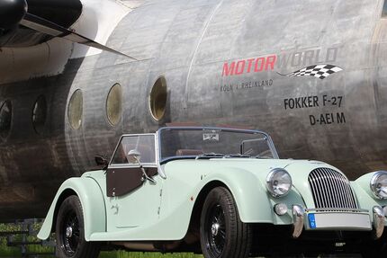 Morgan Plus 4 62.000 km 52.999 &euro; Köln 50823