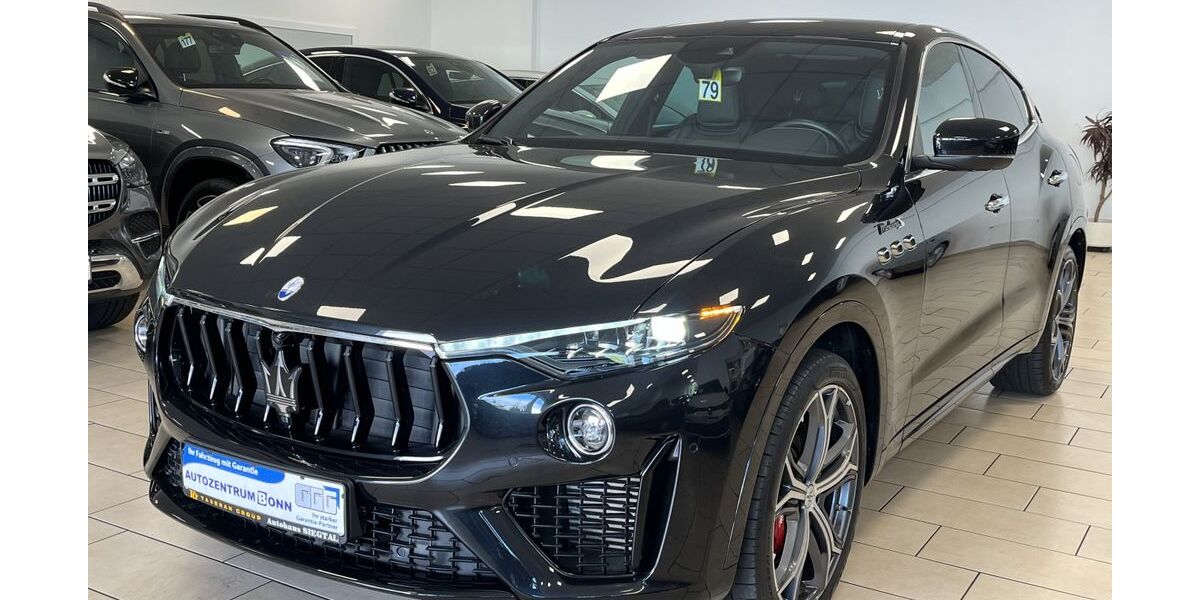 Maserati Levante 13.491 km 66.900 &euro; Bonn 53227