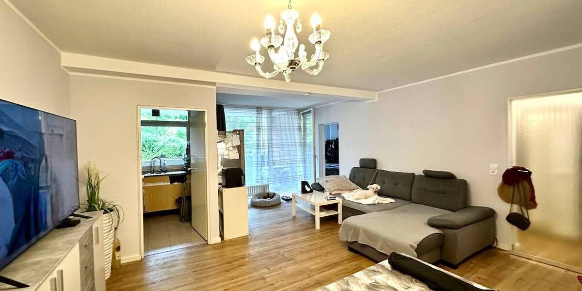 Etagenwohnung Köln Niehl - 2 Zimmer, 57 m&sup2;, 239.000&euro; | Angebot:26672408