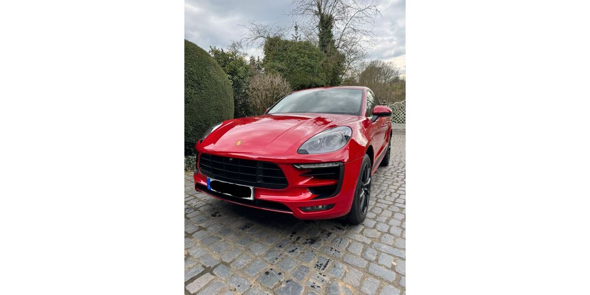 Porsche Macan 68.000 km 45.000 &euro; Rheinbach 53359