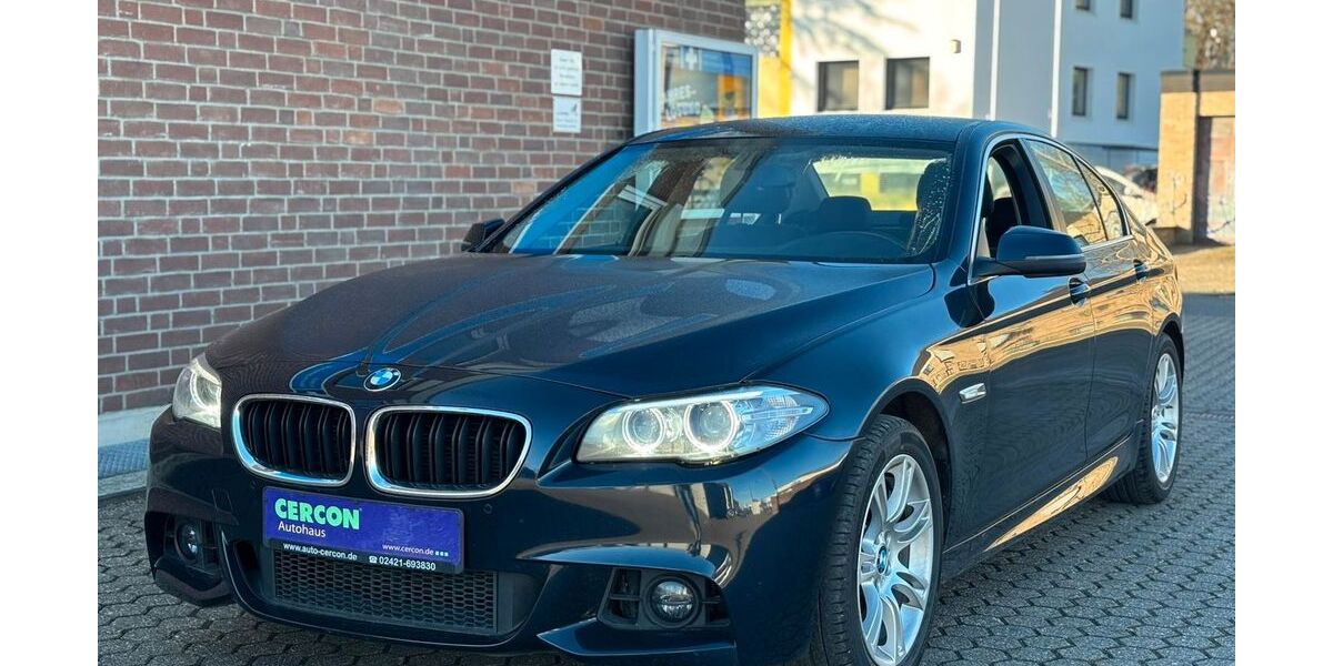 BMW 525 82.400 km 19.500 &euro; Düren 52349