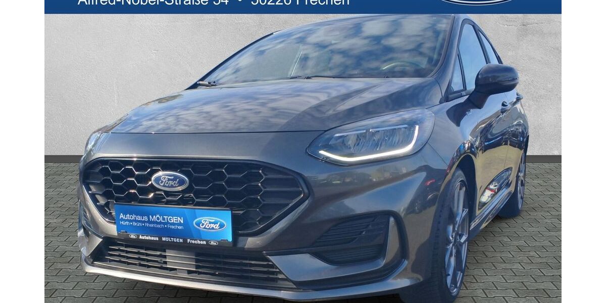 Ford Fiesta 29.892 km 18.990 &euro; Hürth 50354