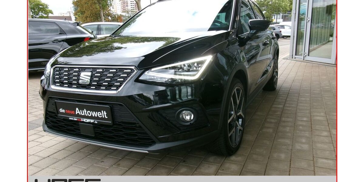 Seat Arona 61.300 km 15.475 &euro; Sankt Augustin 53757