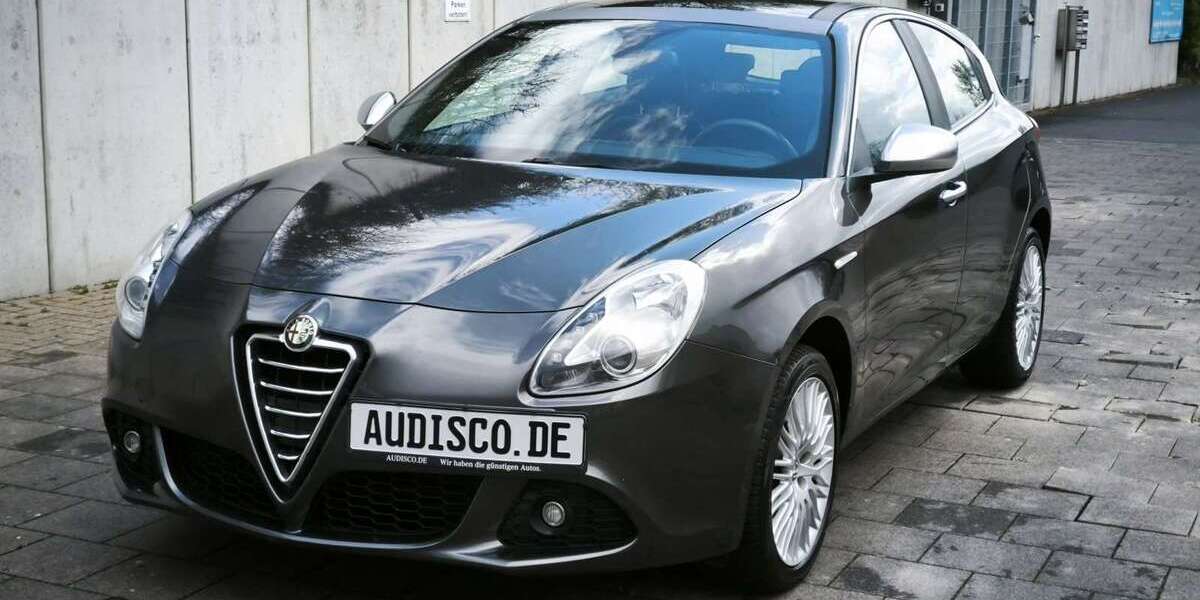 Alfa Romeo Giulietta 129.213 km 6.990 &euro; Bergheim 50127