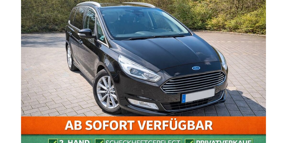 Ford Galaxy 98.059 km 22.999 &euro; Mechernich 53894
