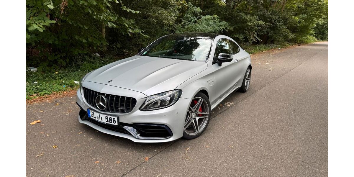Mercedes-Benz C 63 AMG 91.545 km 48.500 &euro; Köln 51069