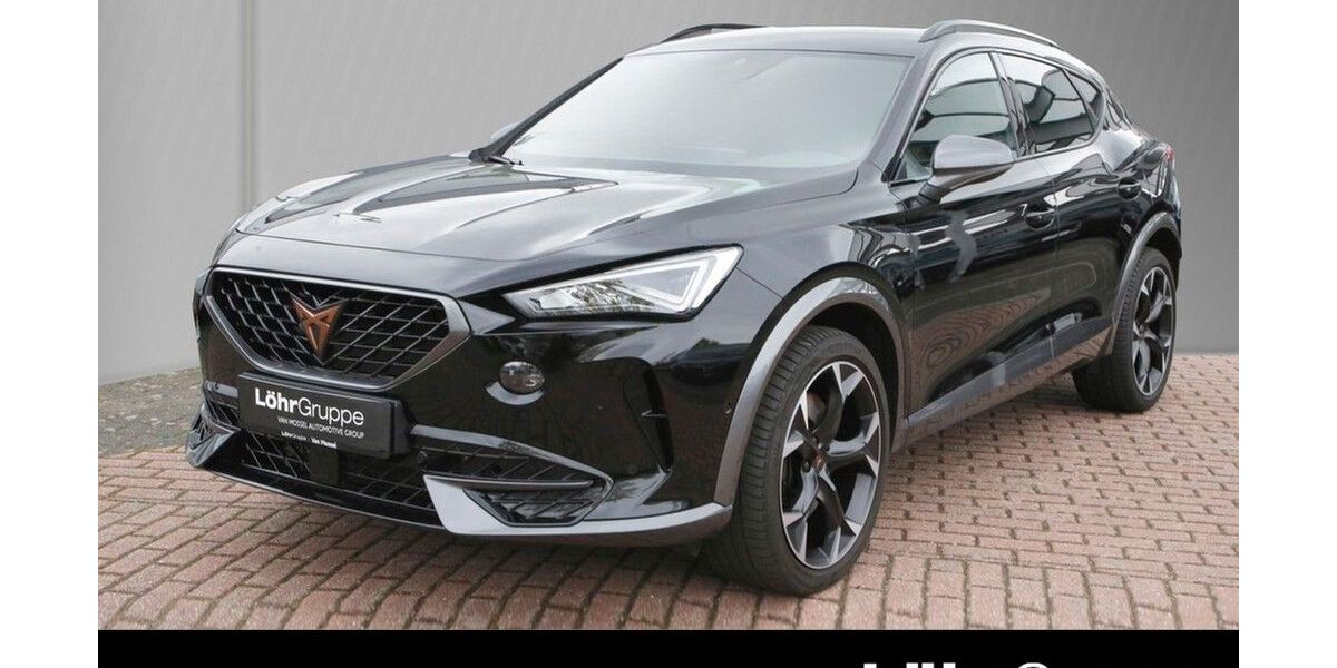 Cupra Formentor 21.510 km 31.950 &euro; Meckenheim / Bonn 53340