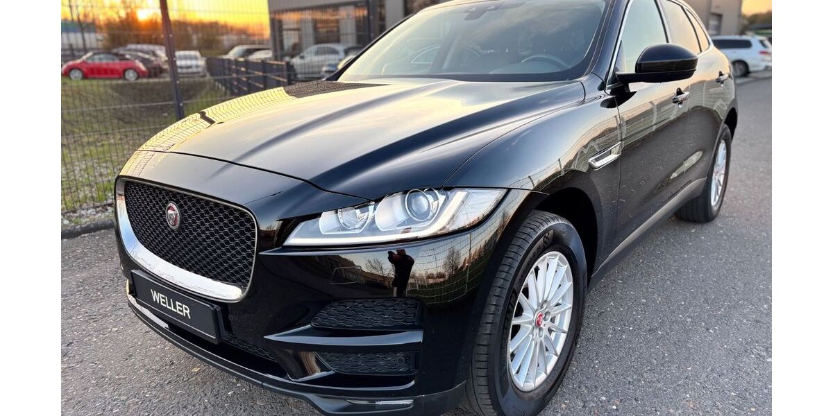 Jaguar F-Pace 129.000 km 14.900 &euro; Troisdorf (10 km Köln-Bonn Airport) 53842
