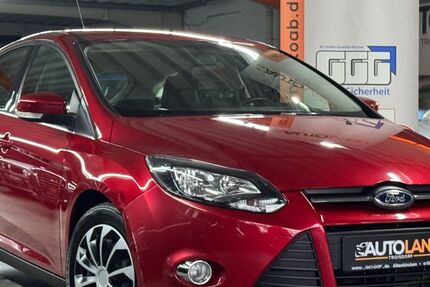 Ford Focus 59.000 km 7.800 &euro; Troisdorf 53842