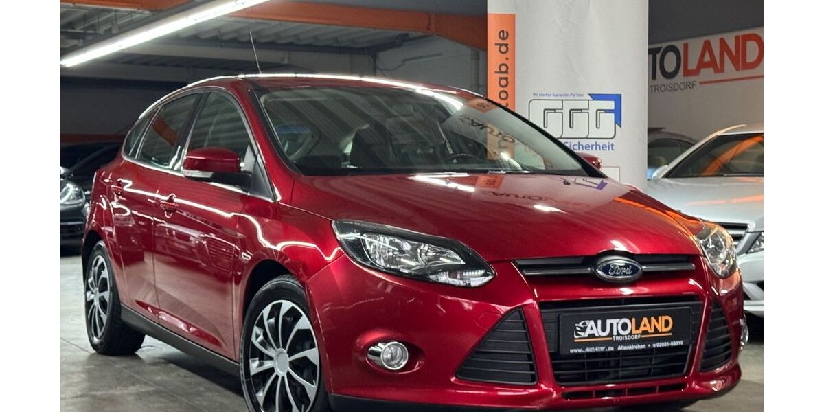Ford Focus 59.000 km 7.800 &euro; Troisdorf 53842