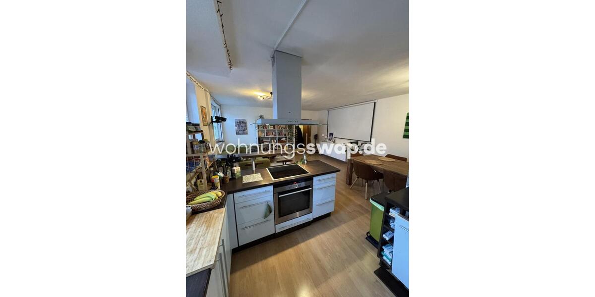 Etagenwohnung Köln Ehrenfeld - 2 Zimmer, 62 m&sup2;, 870&euro; | Angebot:24721419