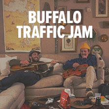 Buffalo Traffic Jam - Take Me Home Tour Europe 2026 | Support: Niamh McCrystal 18.06.2026 artheater Köln