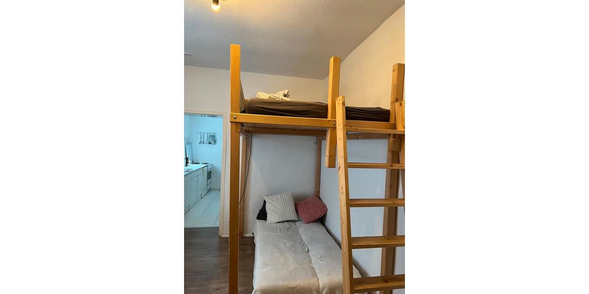 Erdgeschoßwohnung Köln Mülheim - 1 Zimmer, 25 m&sup2;, 650&euro; | Angebot:25961195