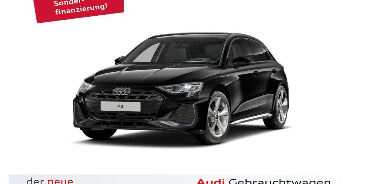 Audi A3 27.885 km 44.999 &euro; Sankt Augustin 53757