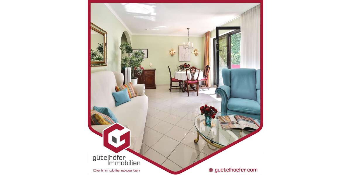 Etagenwohnung Bonn / Alt-Godesberg Godesberg - 2 Zimmer, 53 m&sup2;, 219.000&euro; | Angebot:23670325