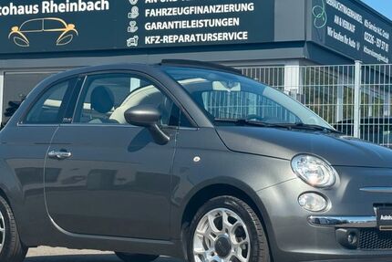 Fiat 500 117.000 km 8.250 &euro; Rheinbach 53359