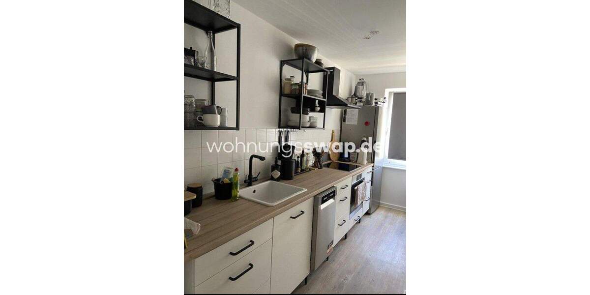 Etagenwohnung Köln Ehrenfeld - 2 Zimmer, 64 m&sup2;, 1.029&euro; | Angebot:25932787