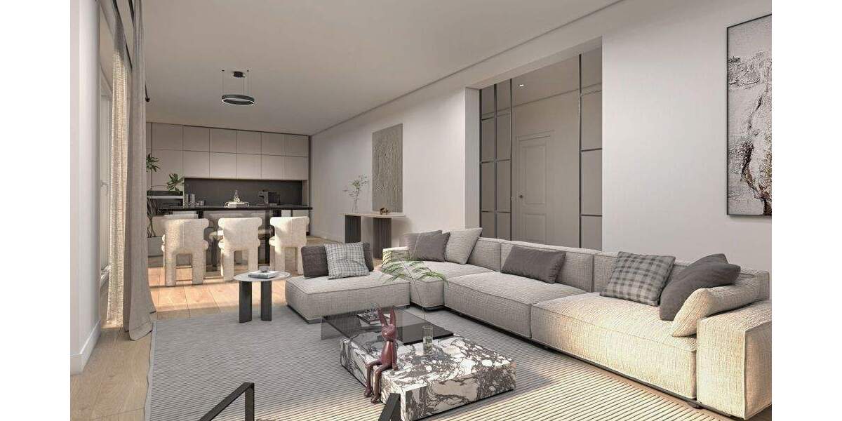 Etagenwohnung Bonn Dottendorf - 4 Zimmer, 137 m&sup2;, 900.000&euro; | Angebot:25664063