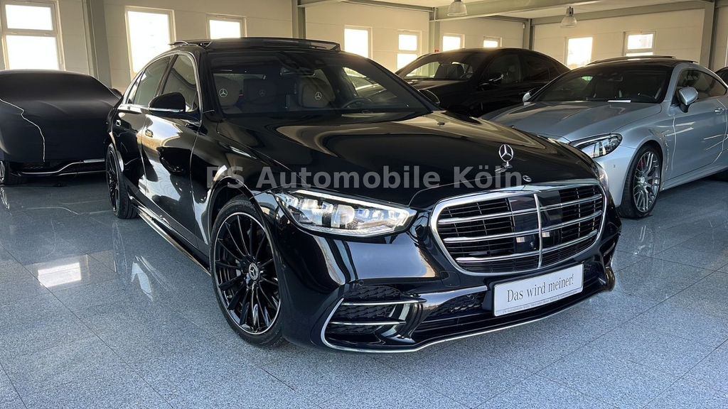 Mercedes-Benz S 350 27.129 km 105.990 &euro; Niederkassel (Köln/Bonn Airport) 53859