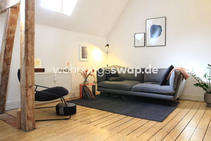 Etagenwohnung Köln Innenstadt - 3 Zimmer, 60 m&sup2;, 760&euro; | Angebot:24538884